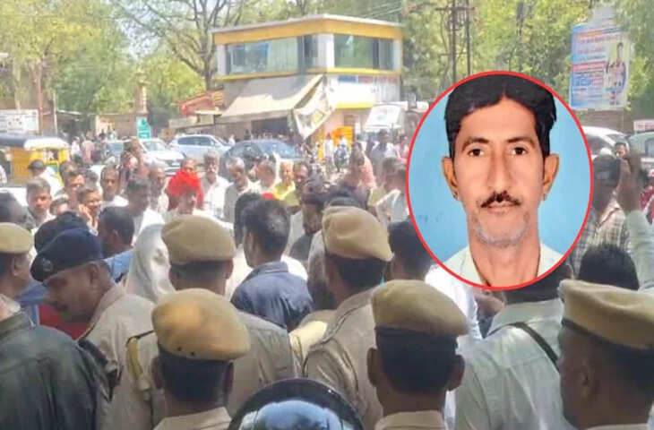 पाली में प्रॉपर्टी डीलर की हत्या से सनसनी, हाईवे पर मिला क्षत-विक्षत शव, परिजनों का प्रदर्शन