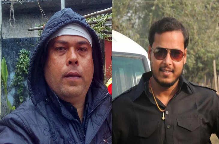 नित्यानंद राय के भांजों के पास देसी कट्टा, इसी से एक-दूसरे पर चलाई गोली