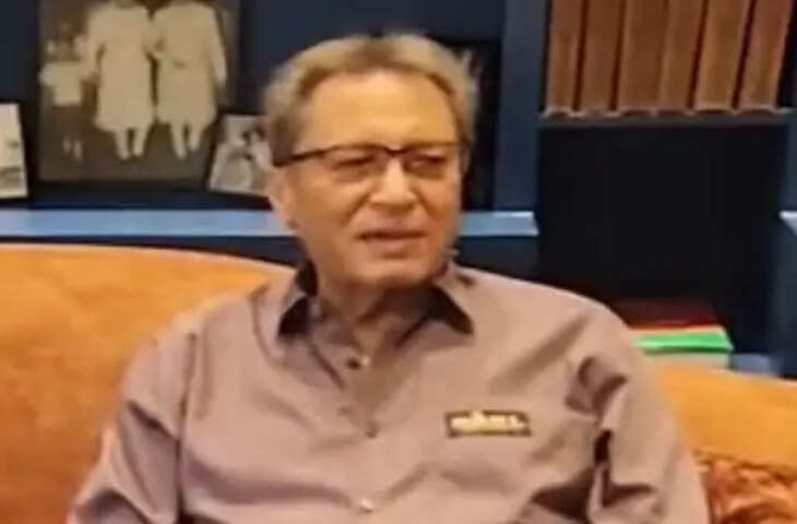 प्रयागराज में छात्रों के मुद्दे पर सलीम शेरवानी का हमला, बोले- पेपर लीक और लाठीचार्ज के खिलाफ आंदोलन नहीं थमेगा