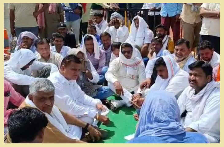 बीकानेर: युवती से सामूहिक दुष्कर्म व हत्या का मामला, परिजनों ने शव लेने से किया इनकार, मोर्चरी के बाहर प्रदर्शन