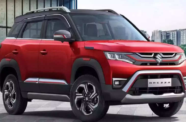 देश की नंबर 1 SUV Maruti Brezza पर आया साल का सबसे बड़ा डिस्काउंट ऑफर, ऑफर की डिटेल जान आज ही ले आए घर 