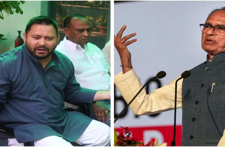 बिहार बाढ़ का जायजा लेने पहुंच रही केंद्रीय टीम, तेजस्वी ने पूछा- सहयोग लेकर आ रहे या फोटो सेशन के लिए?