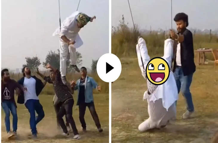 खतरों के खिलाड़ी' बनने निकले चाचा, लेकिन शूटिंग के बीच पैंट उतरते ही हुआ ऐसा कि हंसी नहीं रुकेगी