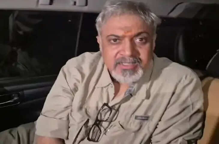 तेंदुआ शिकार मामले में Wildlife SOS के संचालक कार्तिक सत्यनारायण से 9.5 घंटे पूछताछ, STF कार्यालय पहुंचे