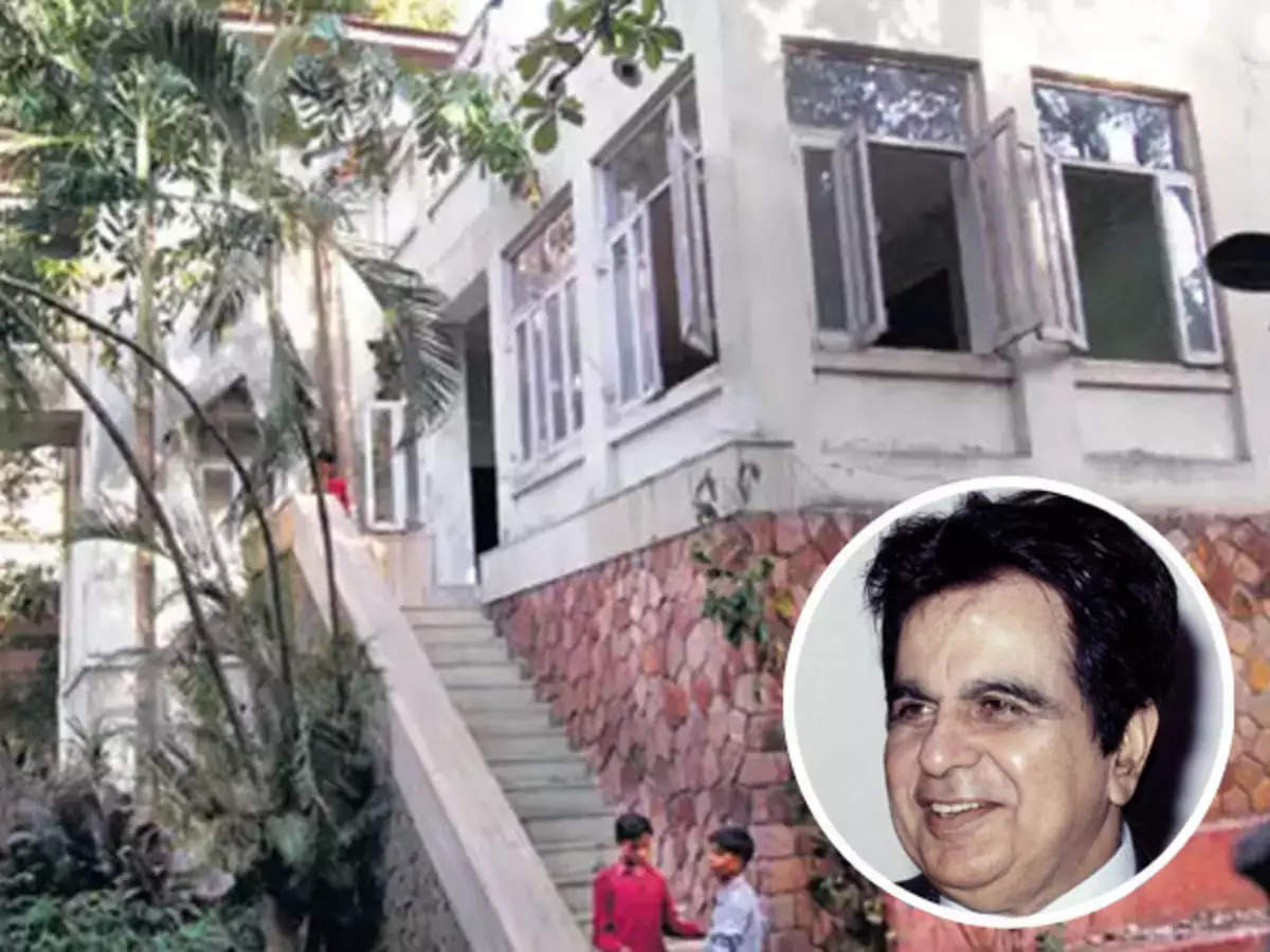 Dilip Kumar का पाली हिल बंगला अब बन गया आलीशान अपार्टमेंट, इतने करोड़ में  बिकी ट्रेजेडी किंग की सी-व्यू बिल्डिंग