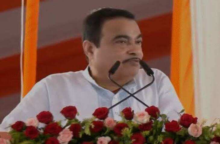 नितिन गडकरी ने किया लखनऊ-कानपुर एक्सप्रेसवे का उद्घाटन, यूपी में 60 हजार करोड़ की नई सड़क परियोजनाओं का ऐलान