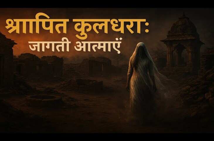 3 मिनट की वायरल डॉक्यूमेंट्री में देखे कुलधरा की वो खौफनाक कहानी, जिसे सुनकर आज भी कांप जाती है लोगों की रूह&nbsp;