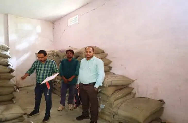 कटनी में राशन दुकानों पर बड़ी कार्रवाई: कम राशन और स्टॉक गड़बड़ी पकड़ी गई, 5 विक्रेताओं पर केस दर्ज