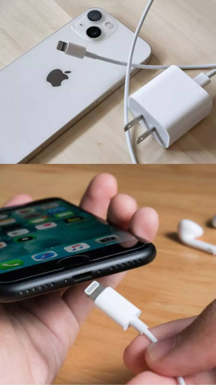 iPhone charger will get damaged by just one mistake GEARRICE