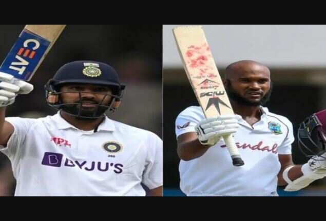 IND vs WI 1st Test-1-1-1-11111111