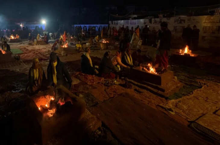 36 साल बाद भी घर वापसी का इंतजार, कश्मीरी पंडितों ने शुरू किया &lsquo;आवाहन भैरव&rsquo; यज्ञ