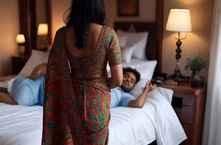 YouTube पर मर्डर की क्लास लेकर पत्नी ने प्रेमी के साथ मिलकर पति को उतारा मौत के घात, तरीका जानकर फटी रह जायेंगी आंखें&nbsp;