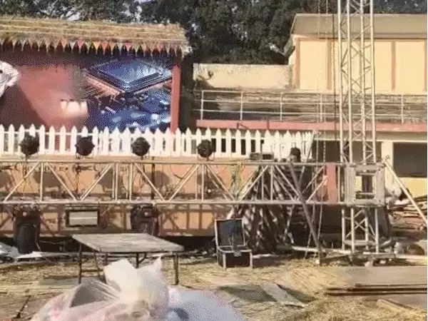 भोपाल में आज से सजेगा स्वदेशी मेला, 200 से ज्यादा स्टॉल पर मिलेंगे देशभर के उत्पाद; सांस्कृतिक कार्यक्रम भी होंगे आकर्षण