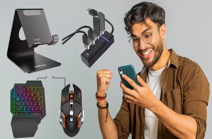 Phone Mini Computer: इन आसान गैजेट्स की मदद से फोन को बनाएं मिनी कंप्यूटर, लैपटॉप जैसा मिलेगा अनुभव