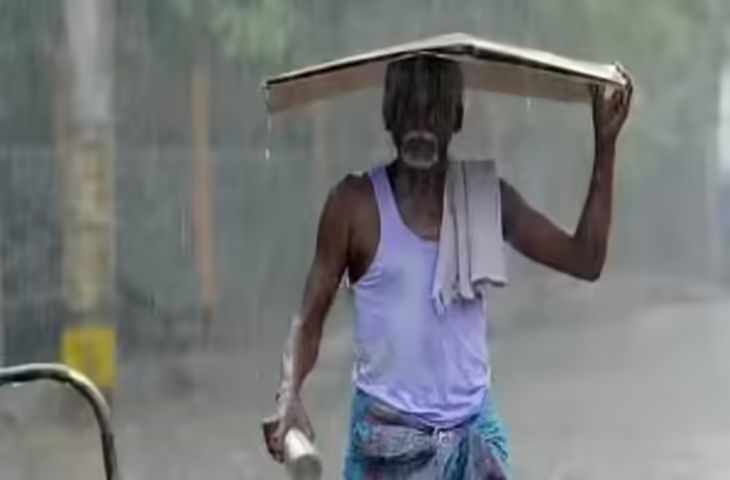 झारखंड में अगले 5 दिनों तक नहीं चलेगी 'लू', तापमान में आएगी कमी; इन जिलों में आंधा-बारिश का अलर्ट