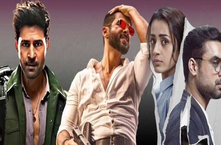 Friday Release: आज&nbsp;थिएटर्स से लेकर OTT तक रिलीज़ होंगी ये फ़िल्में और सीरीज, यहां देखिए पूरी लिस्ट&nbsp;