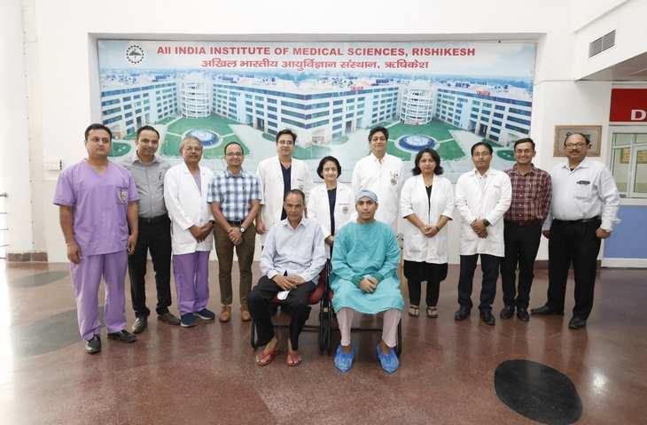 Rishikesh सफल किडनी प्रत्यारोपण से मिली मरीजों को नई जिंदगी