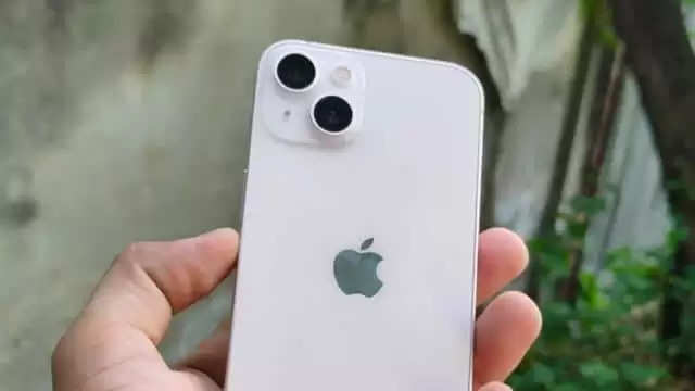 Big Bang From Apple! Cheap Phone Is Coming After IPhone 14, Seeing You ...