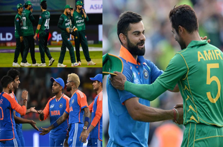 नो हैंडशेक मामले पर बीच में कूदे मोहम्मद आमिर, विराट कोहली को लेकर कह ये क्या बोल गया पाकिस्तानी, वीडियो देख नहीं होगा यकीन