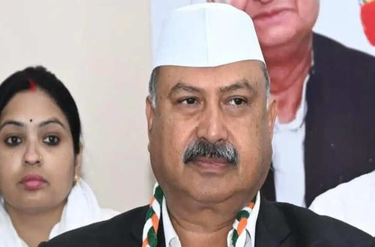 राजस्थान में SIR प्रक्रिया पर सियासत: कांग्रेस ने लगाए आरोप, बीजेपी ने किया खारिज