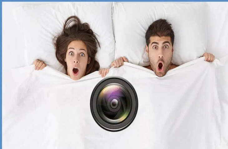 कपल्स के लिए ख़ास!&nbsp;होटल रूम में रुकने से पहले ऐसे करे हिडाल कैमरा की जांच, वरना आपके हसीन लम्हों की बन जाएगी फिल्म&nbsp;