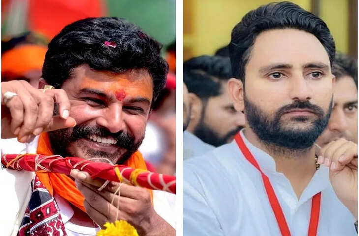 यूथ कांग्रेस चुनाव में अभिषेक चौधरी को 6.15 लाख वोट, अनिल चौपड़ा से करीब 70 हजार की बढ़त