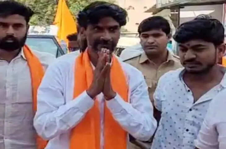 Nashik आरक्षण मिला तो मराठा जरूर अयोध्या जाएंगे