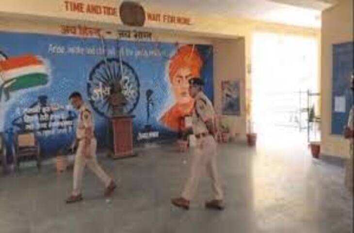 जैसलमेर LDC भर्ती पेपर लीक मामला: फुटेज में देंखे मुख्य आरोपी पदमसिंह और मनु कंवर को मिली जमानत, मेडिकल जांच के भी आदेश