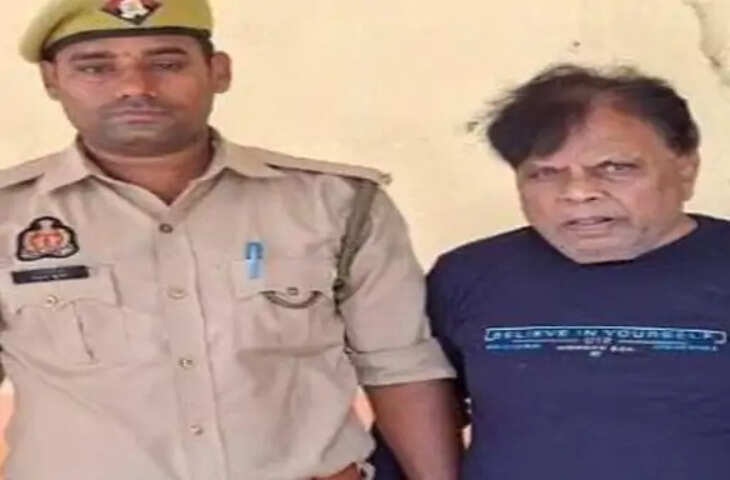कानपुर ईपीफैनी कंपाउंड जमीन फर्जीवाड़ा मामला: LDTA चेयरमैन रेव जानसन टी. जान लखनऊ से गिरफ्तार