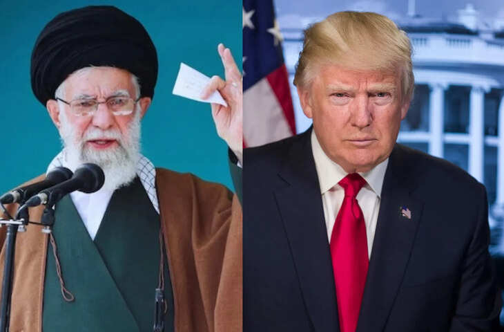 खामेनेई की अमेरिका को कड़ी चेतावनी, रजा पहलवी ने ट्रंप से मांगी मदद&mdash;क्या ईरान में तख्तापलट तक पहुंचेगा विरोध?​​​​​​​