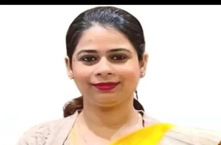 बिजनौर में दो एसडीएम के कार्यक्षेत्र बदले: IAS स्मृति मिश्रा को मिली सदर SDM की जिम्मेदारी, डीएम ने जारी किया आदेश
