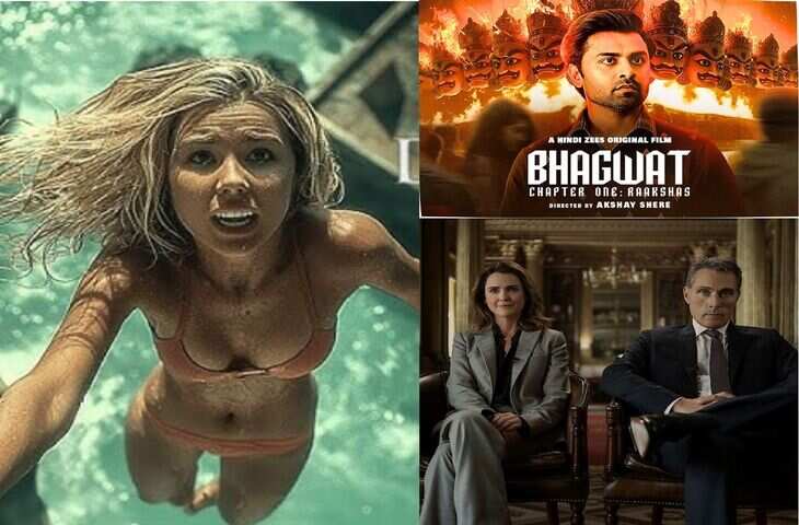 OTT Release This Week: इस हफ्ते ओटीटी पर आएगा मनोरंजन का सैलाब, सस्पेंस और थ्रिल से भरपूर रिलीज़ होंगी ये फ़िल्में और सीरीज 