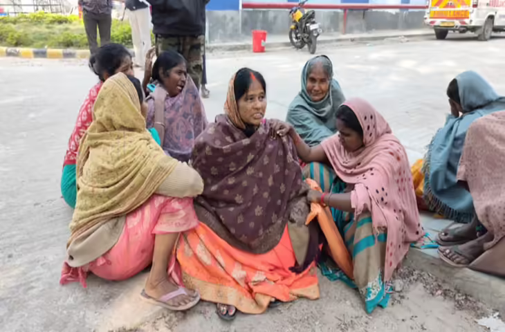 ससुराल वालों की प्रताड़ना से महिला की मौत, पिता ने कहा- बेटी को 2 साल साथ मायके आने नहीं दिया