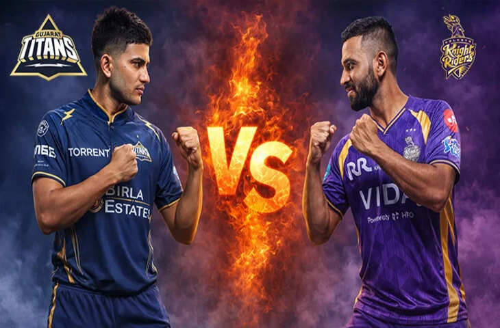 KKR vs GT: प्लेऑफ की रेस में गुजरात के लिए &lsquo;करो या मरो&rsquo; जैसा मुकाबला, केकेआर बिगाड़ सकती है गणित
