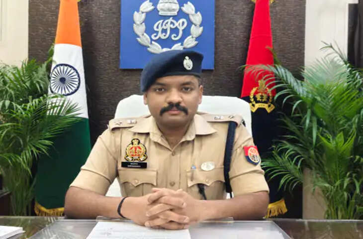 अमेठी में &lsquo;ऑपरेशन चक्रव्यूह&rsquo; के 100 दिन पूरे, 608 अपराधी गिरफ्तार, 2.56 करोड़ की ड्रग्स बरामद