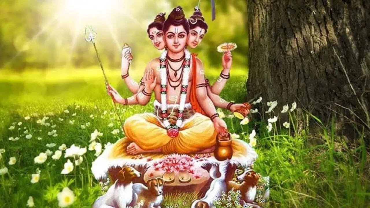 dattatreya jayanti 2023 date shubh muhurta and significance&nbsp;