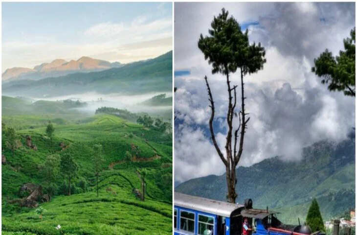 April Vacation Ideas: अप्रैल में घूमने के लिए बेस्ट हैं ये भारतीय जगहें, प्रकृति के बीच मिलेगा सुकून