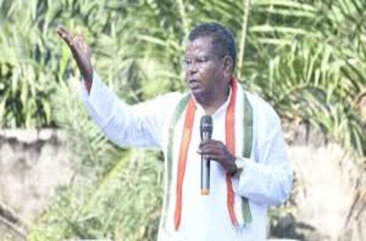 में निकाय चुनाव से पहले ईडी का बड़ा एक्शन देखने को मिला