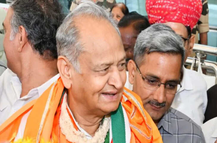 Rajasthan Politics: पायलट-गहलोत म&zwj;िले और गुर्जर आंदोलन शुरू? राजस्&zwj;थान के पूर्व सीएम ने द&zwj;िया जवाब 