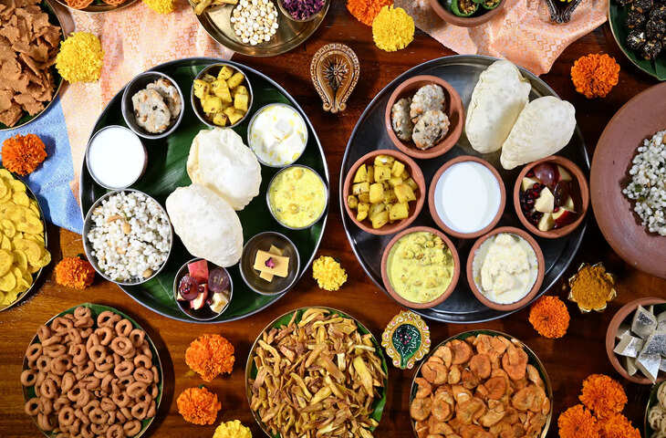 Navratri 9 Bhog Recipes: नवरात्रि के 9 दिन के लिए 9 स्पेशल प्रसाद रेसिपीज, जानें पूरी लिस्ट