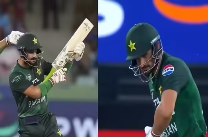 बेशर्मी की भी हद होती है... पहले मैच में किया गन सेलिब्रेशन, विवाद हुआ तो बौखलाकर साहिबजादा फरहान देने लगा उटपटांग बयान? Video