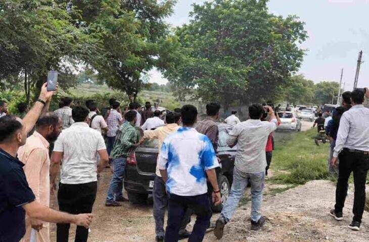 जयपुर में CJP और ग्रामीणों में स्कूल को लेकर विवाद, राजस्थान के 611 सरकारी स्कूलों के पास अपना भवन नहीं