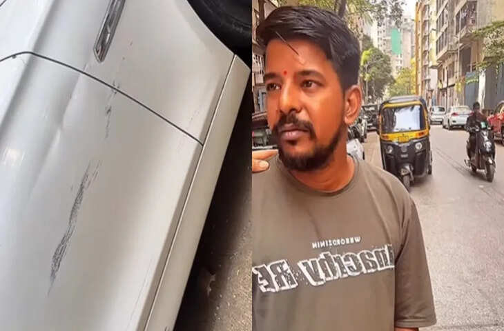 BMW को लगी टक्कर, लेकिन जीत गई इंसानियत... रोते डिलीवरी बॉय की कहानी सुन पिघल गया कार मालिक, फिर...