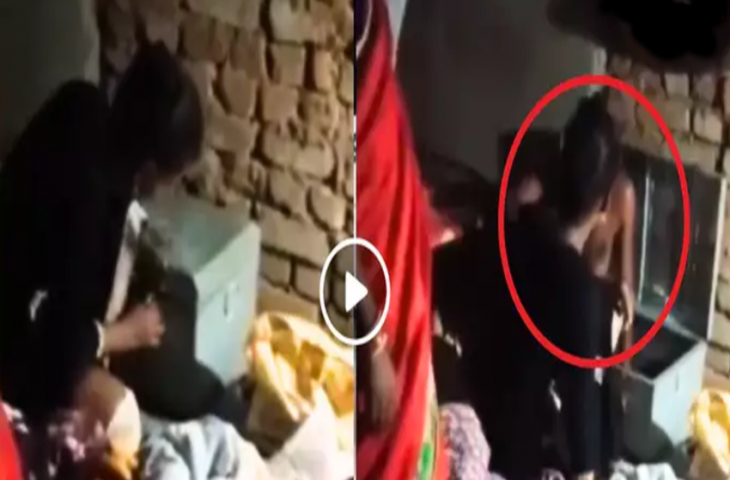 लड़की ने प्रेमी को कर दिया अटैची में बंद, लगा दिया ताला, देखिए फिर क्या हुआ
