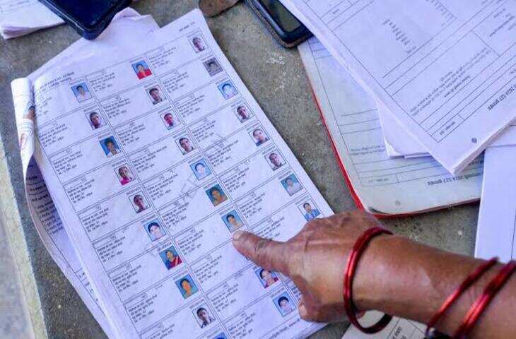 चुनाव आयोग ने 6 राज्यों में वोटर लिस्ट रिवीजन का शेड्यूल बदला: महाराष्ट्र समेत 5 राज्यों में 30 नवंबर को आएगी फाइनल लिस्ट, वीडियो में जाने दिल्ली में 22 दिसंबर को होगा प्रकाशन