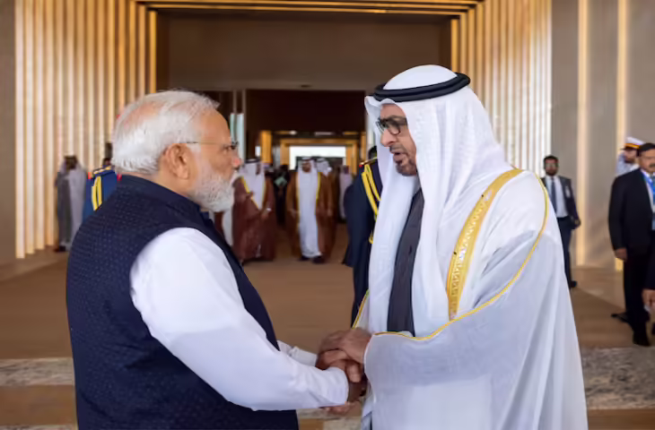 प्रधानमंत्री मोदी का ग्लोबल मिशन शुरू!&nbsp;15 मई को 5 देशों के अहम दौरे पर होंगे रवाना,&nbsp;सबसे पहले UAE पहुंचेंगे प्रधानमंत्री