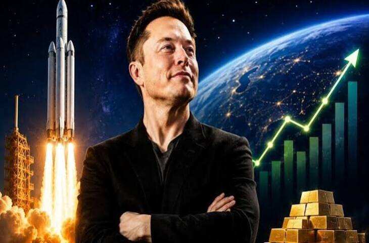Elon Musk बने दुनिया के पहले खरबपति, इतने देशों की GDP पर भारी है टोटल नेटवर्थ&nbsp;