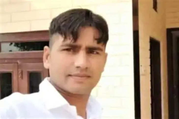 Rajsamand सड़क हादसे में कांस्टेबल की मौत राजनगर थाने में तैनात अजमेर में अज्ञात वाहन ने टक्कर मार दी