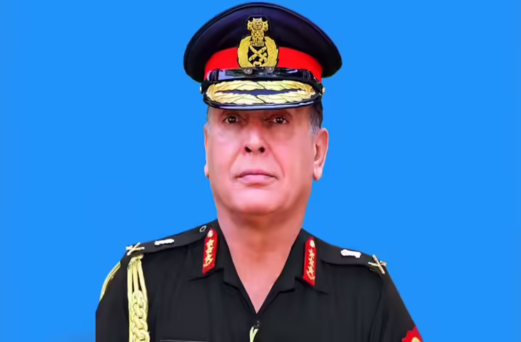 भारतीय सेना को मिला नया नेतृत्व: कौन हैं जनरल धीरज सेठ, जिन्होंने उपेंद्र द्विवेदी की जगह ली ?