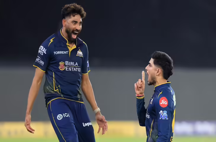 CSK की शर्मनाक हार गुजरात टाइटंस ने प्लेऑफ की रेस से किया बाहर, GT ने 89 रनों से हासिल की जीत&nbsp;